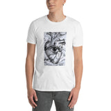 Heavy Heart Short-Sleeve Unisex T-Shirt