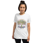 Love Life Short-Sleeve Unisex T-Shirt