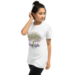 Love Life Short-Sleeve Unisex T-Shirt