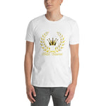 Wreath Short-Sleeve Unisex T-Shirt