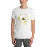 Wreath Short-Sleeve Unisex T-Shirt