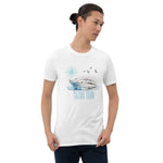 Yatch Club Short-Sleeve Unisex T-Shirt