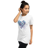 Heart Breaker Short-Sleeve Unisex T-Shirt