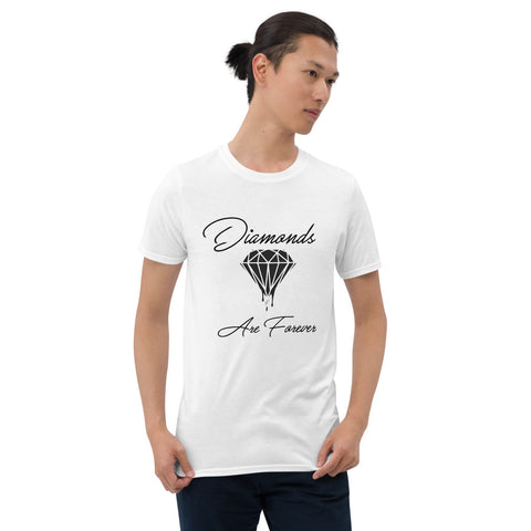 Diamonds Are Forever Uni Sex Tee