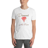 Diamonds Are Forever Unisex T-Shirt