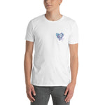 Heart Breaker Short-Sleeve Unisex T-Shirt