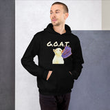 G.O.A.T. Unisex Hoodie