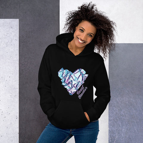 Heart Breaker Unisex Hoodie