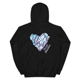 Heart Breaker Unisex Hoodie