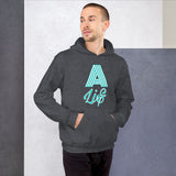 A List Unisex Hoodie