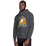 Young Bull Unisex Hoodie