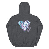 Heart Breaker Unisex Hoodie