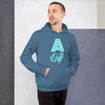 A List Unisex Hoodie