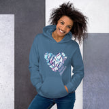 Heart Breaker Unisex Hoodie