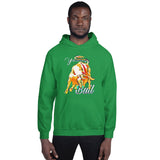 Young Bull Unisex Hoodie