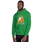 Young Bull Unisex Hoodie