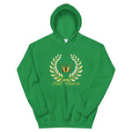 Wreath Unisex Hoodie