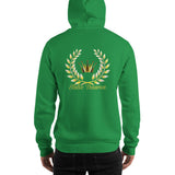 Wreath Unisex Hoodie