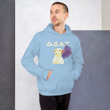 G.O.A.T. Unisex Hoodie