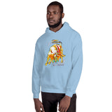 Young Bull Unisex Hoodie