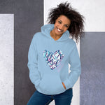 Heart Breaker Unisex Hoodie