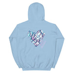 Heart Breaker Unisex Hoodie