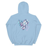 Heart Breaker Unisex Hoodie