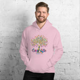 Love Life Unisex Hoodie