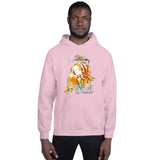 Young Bull Unisex Hoodie