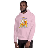 Young Bull Unisex Hoodie