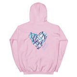 Heart Breaker Unisex Hoodie