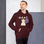 G.O.A.T. Unisex Hoodie