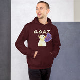 G.O.A.T. Unisex Hoodie