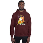 Young Bull Unisex Hoodie