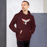 Dove Unisex Hoodie