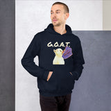 G.O.A.T. Unisex Hoodie