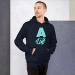 A List Unisex Hoodie