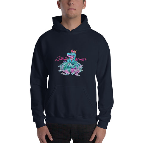 Crooks The Croc Unisex Hoodie