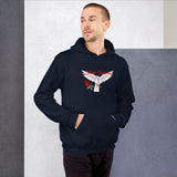 Dove Unisex Hoodie