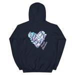 Heart Breaker Unisex Hoodie