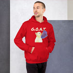 G.O.A.T. Unisex Hoodie