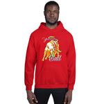 Young Bull Unisex Hoodie