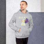 G.O.A.T. Unisex Hoodie