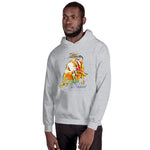 Young Bull Unisex Hoodie