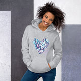 Heart Breaker Unisex Hoodie