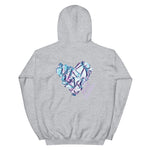 Heart Breaker Unisex Hoodie