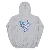 Heart Breaker Unisex Hoodie