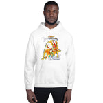 Young Bull Unisex Hoodie