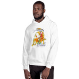 Young Bull Unisex Hoodie