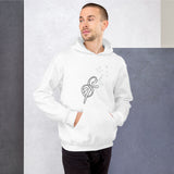 Fly Away Unisex Hoodie